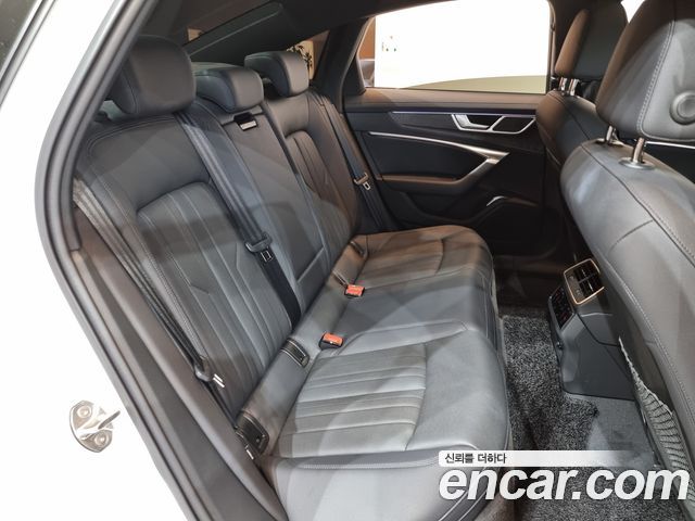 Audi A6 45 TFSI Quattro Premium