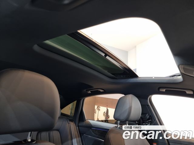 Audi A6 45 TFSI Quattro Premium
