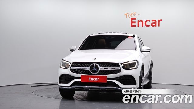 Mercedes-Benz GLC-Class GLC300 4MATIC Premium Coupe