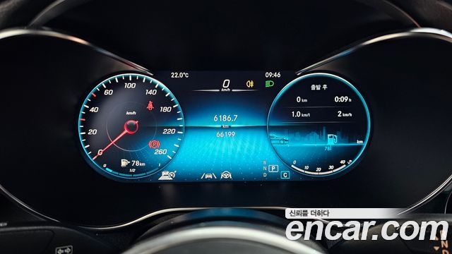 Mercedes-Benz GLC-Class GLC300 4MATIC Premium Coupe