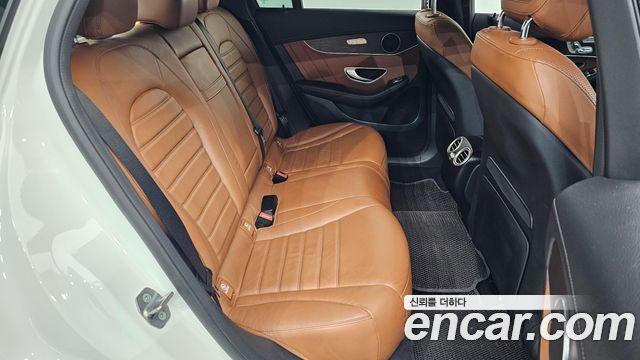 Mercedes-Benz GLC-Class GLC300 4MATIC Premium Coupe