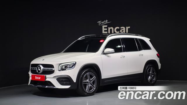 Mercedes-Benz GLB-Class GLB250 4MATIC