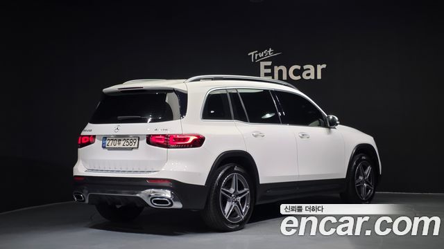 Mercedes-Benz GLB-Class GLB250 4MATIC