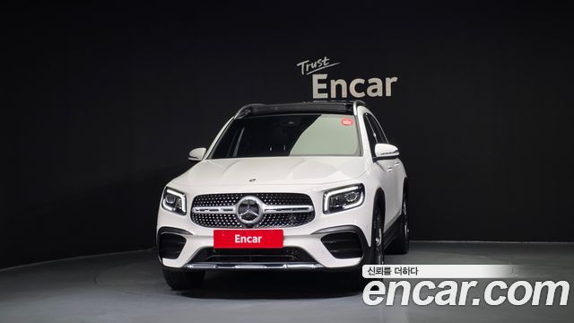 Mercedes-Benz GLB-Class GLB250 4MATIC