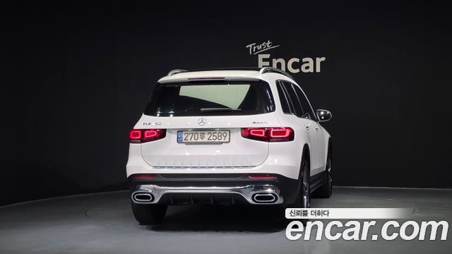 Mercedes-Benz GLB-Class GLB250 4MATIC