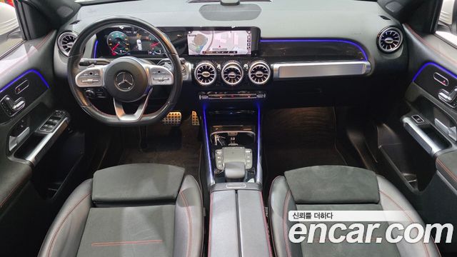 Mercedes-Benz GLB-Class GLB250 4MATIC
