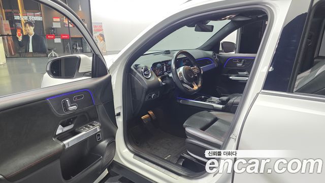 Mercedes-Benz GLB-Class GLB250 4MATIC