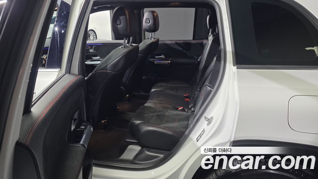 Mercedes-Benz GLB-Class GLB250 4MATIC