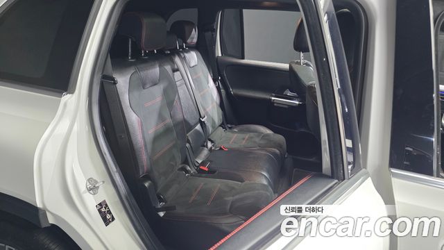 Mercedes-Benz GLB-Class GLB250 4MATIC