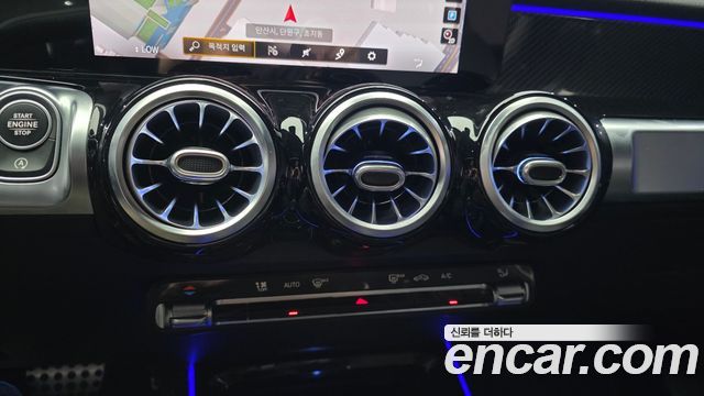Mercedes-Benz GLB-Class GLB250 4MATIC