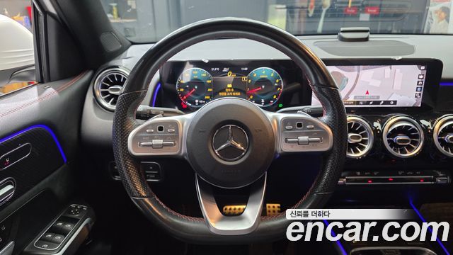 Mercedes-Benz GLB-Class GLB250 4MATIC