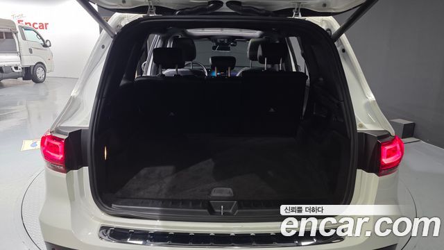 Mercedes-Benz GLB-Class GLB250 4MATIC