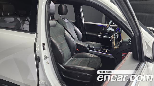 Mercedes-Benz GLB-Class GLB250 4MATIC