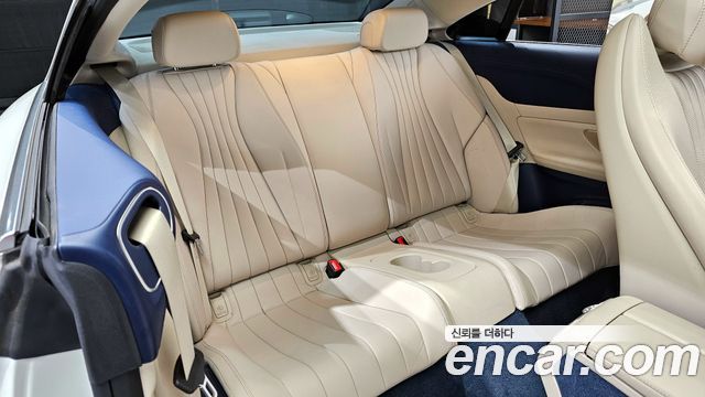 Mercedes-Benz E-Class E450 4MATIC Coupe