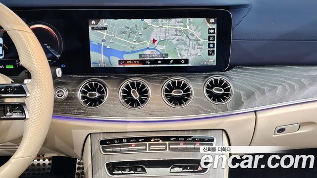 Mercedes-Benz E-Class E450 4MATIC Coupe