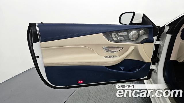 Mercedes-Benz E-Class E450 4MATIC Coupe
