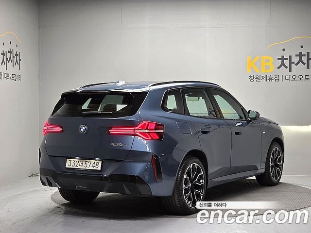 BMW X3 xDrive 20d M Sport