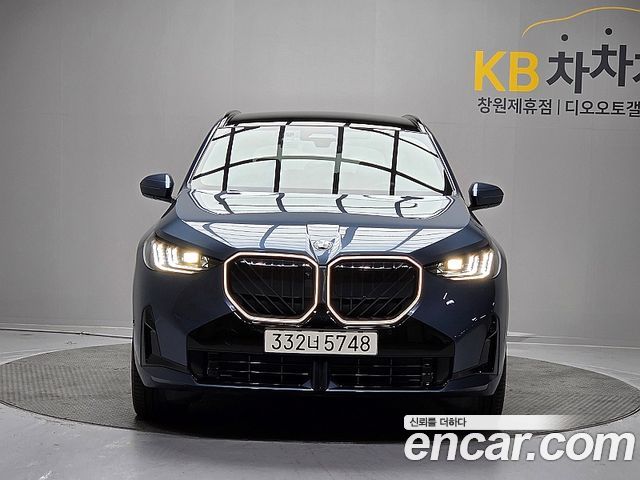 BMW X3 xDrive 20d M Sport