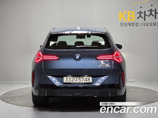 BMW X3 xDrive 20d M Sport