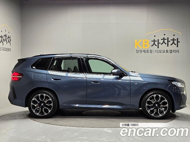 BMW X3 xDrive 20d M Sport