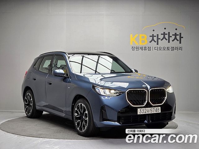 BMW X3 xDrive 20d M Sport
