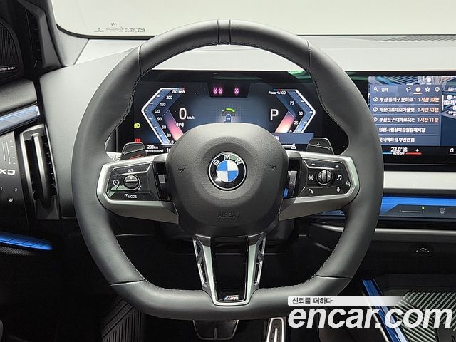 BMW X3 xDrive 20d M Sport