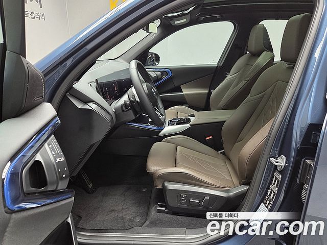 BMW X3 xDrive 20d M Sport