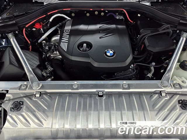 BMW X3 xDrive 20d M Sport