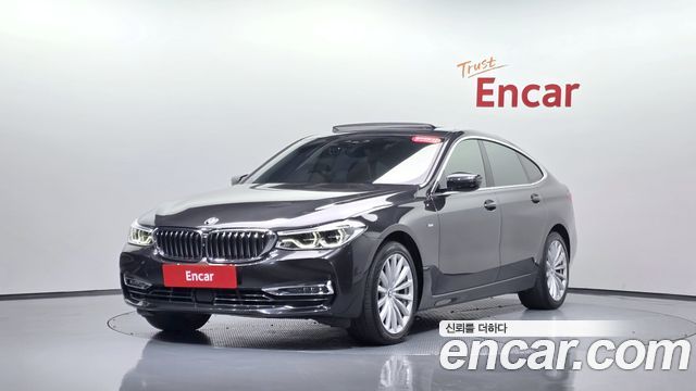 BMW Gran Turismo 620d xDrive Luxury