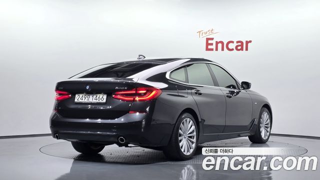 BMW Gran Turismo 620d xDrive Luxury