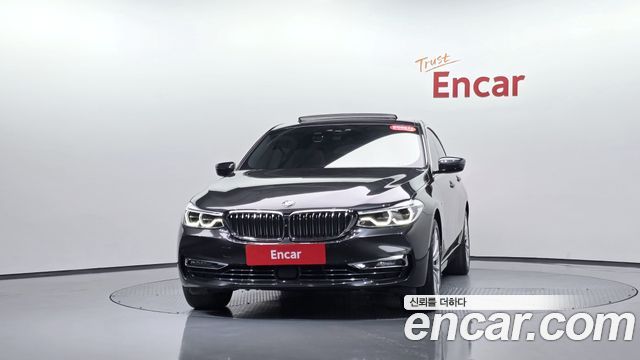 BMW Gran Turismo 620d xDrive Luxury