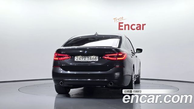 BMW Gran Turismo 620d xDrive Luxury