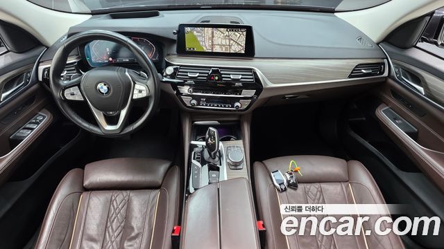 BMW Gran Turismo 620d xDrive Luxury