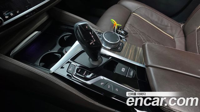 BMW Gran Turismo 620d xDrive Luxury