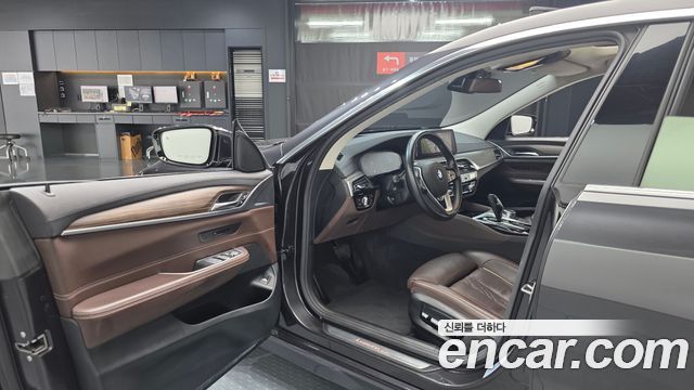 BMW Gran Turismo 620d xDrive Luxury