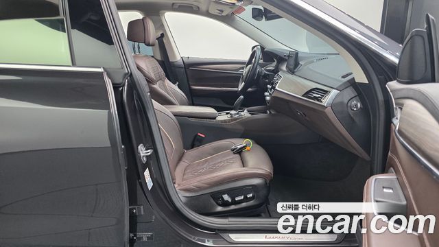 BMW Gran Turismo 620d xDrive Luxury
