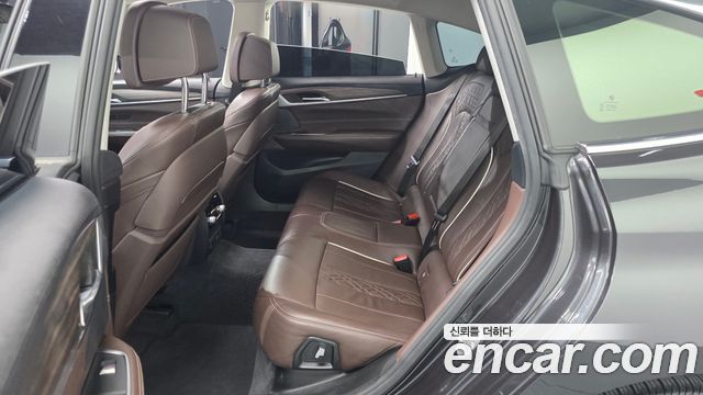 BMW Gran Turismo 620d xDrive Luxury