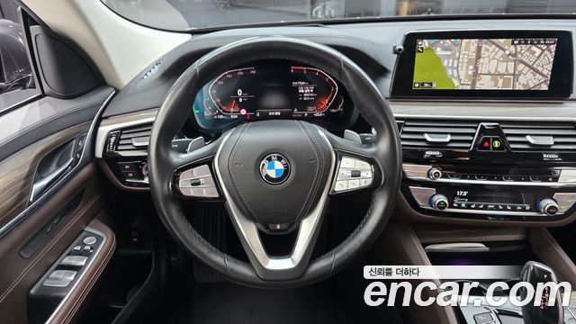 BMW Gran Turismo 620d xDrive Luxury