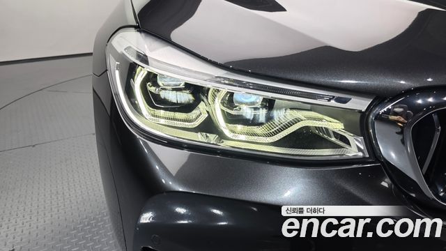 BMW Gran Turismo 620d xDrive Luxury