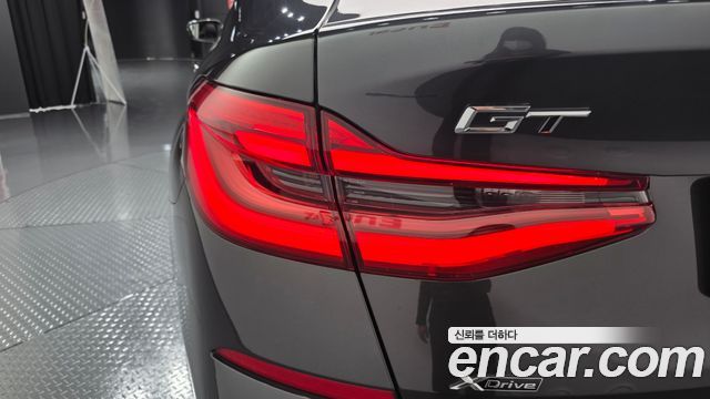 BMW Gran Turismo 620d xDrive Luxury