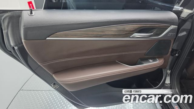 BMW Gran Turismo 620d xDrive Luxury