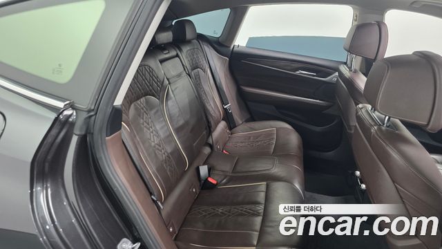 BMW Gran Turismo 620d xDrive Luxury