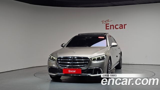 Mercedes-Benz S-Class S450L 4MATIC