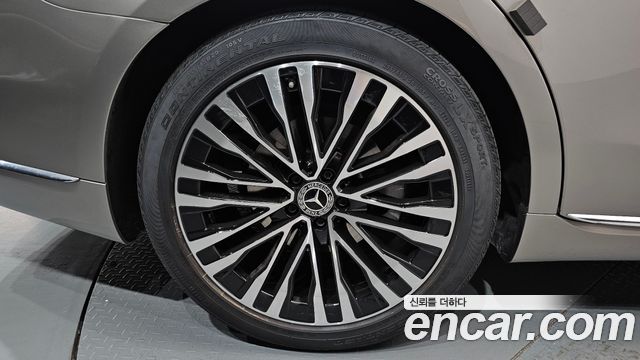 Mercedes-Benz S-Class S450L 4MATIC