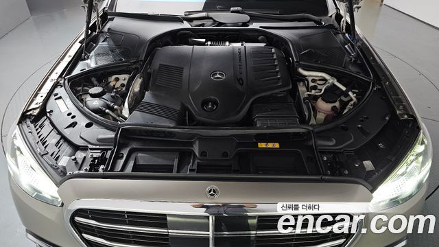 Mercedes-Benz S-Class S450L 4MATIC
