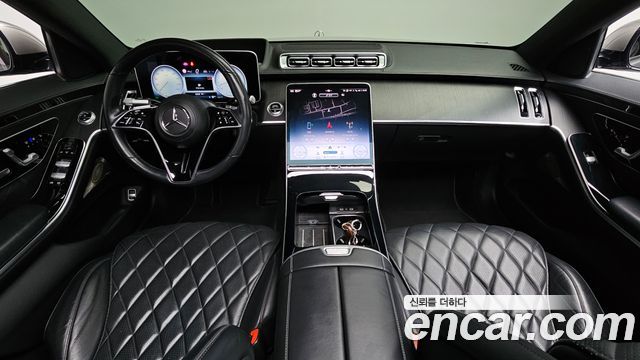 Mercedes-Benz S-Class S450L 4MATIC
