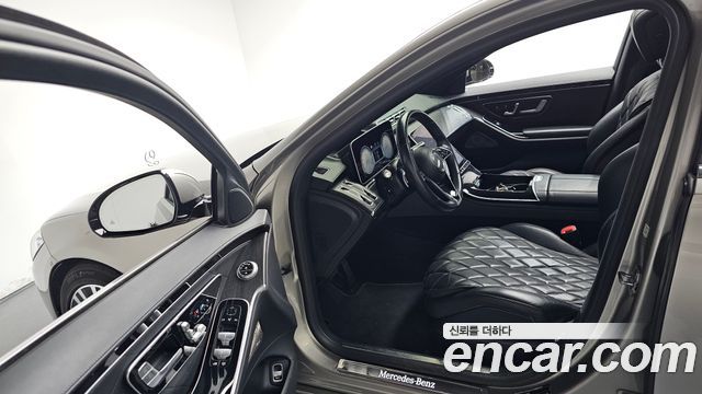 Mercedes-Benz S-Class S450L 4MATIC