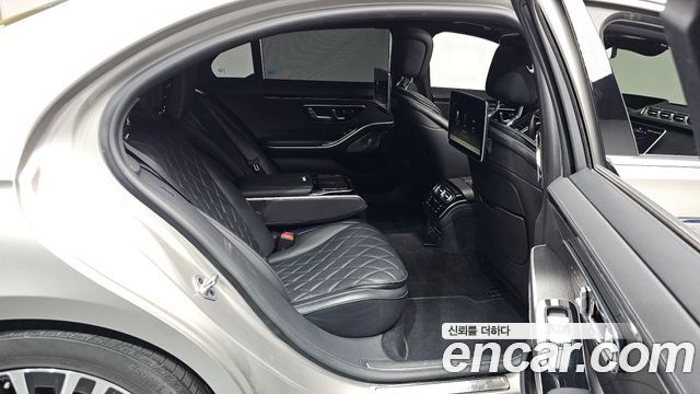 Mercedes-Benz S-Class S450L 4MATIC