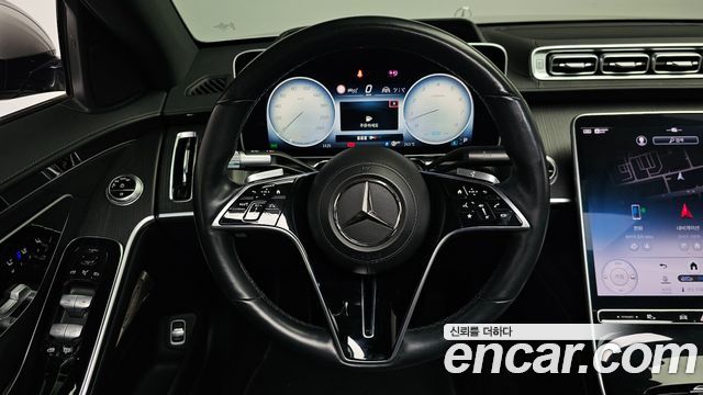 Mercedes-Benz S-Class S450L 4MATIC
