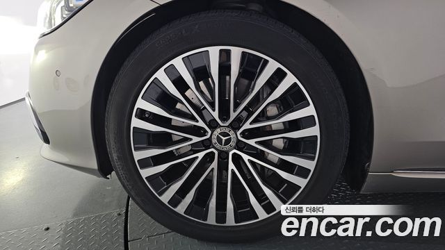Mercedes-Benz S-Class S450L 4MATIC